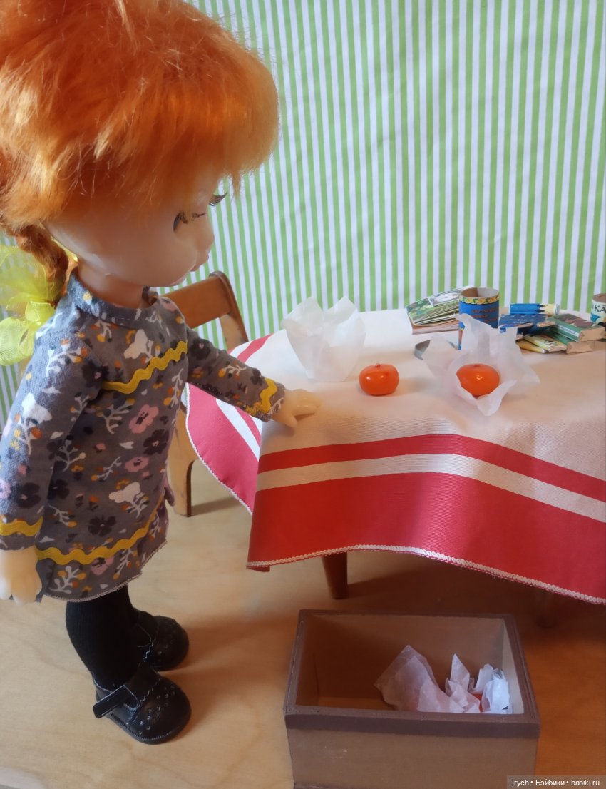 Посылка от бабушки — Советские винтажные куклы (СССР): Ленигрушка