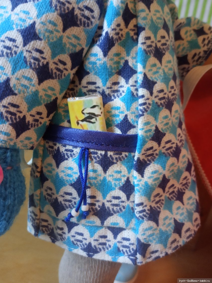 Посылка от бабушки — Советские винтажные куклы (СССР): Ленигрушка (фото 9)