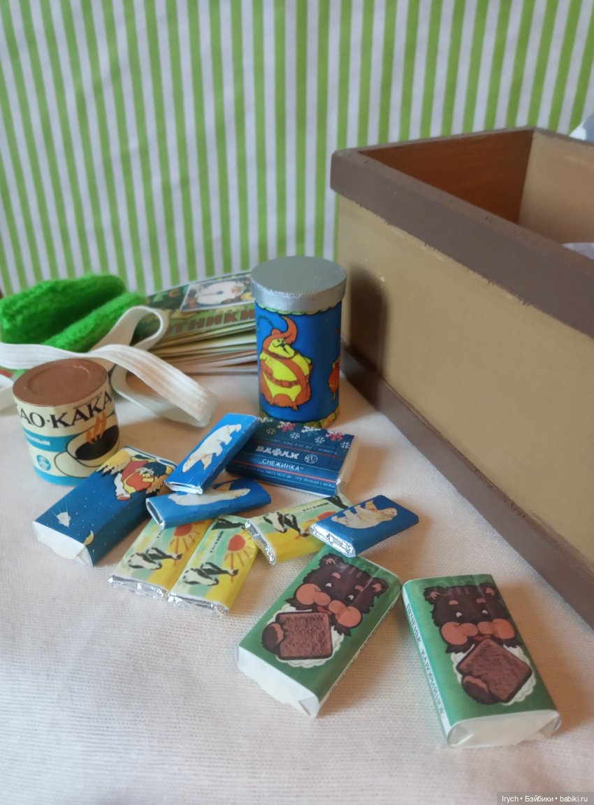 Посылка от бабушки — Советские винтажные куклы (СССР): Ленигрушка (фото 8)