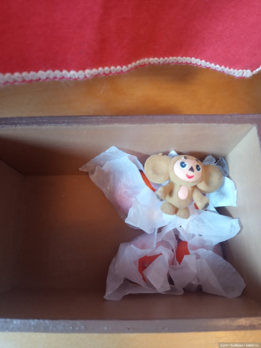 Посылка от бабушки — Советские винтажные куклы (СССР): Ленигрушка