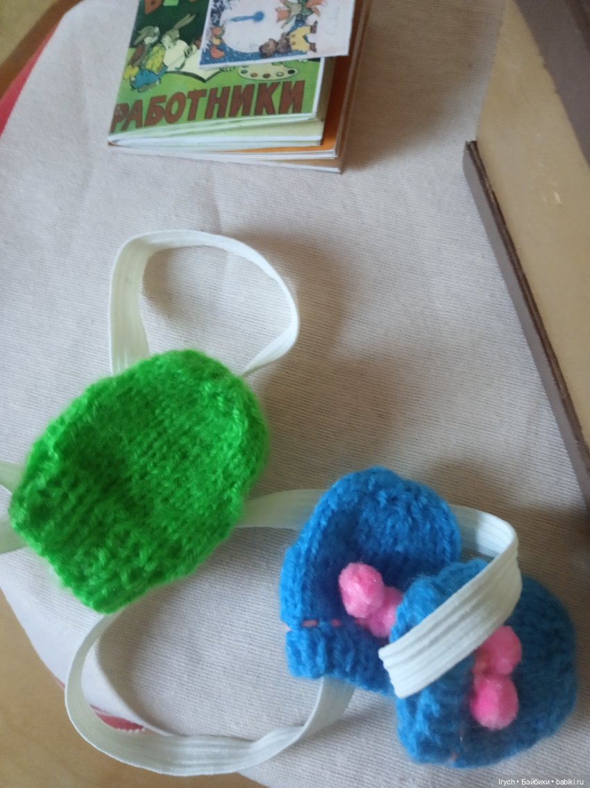 Посылка от бабушки — Советские винтажные куклы (СССР): Ленигрушка (фото 5)