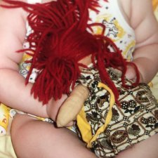 SOS !!! Поиск куклы