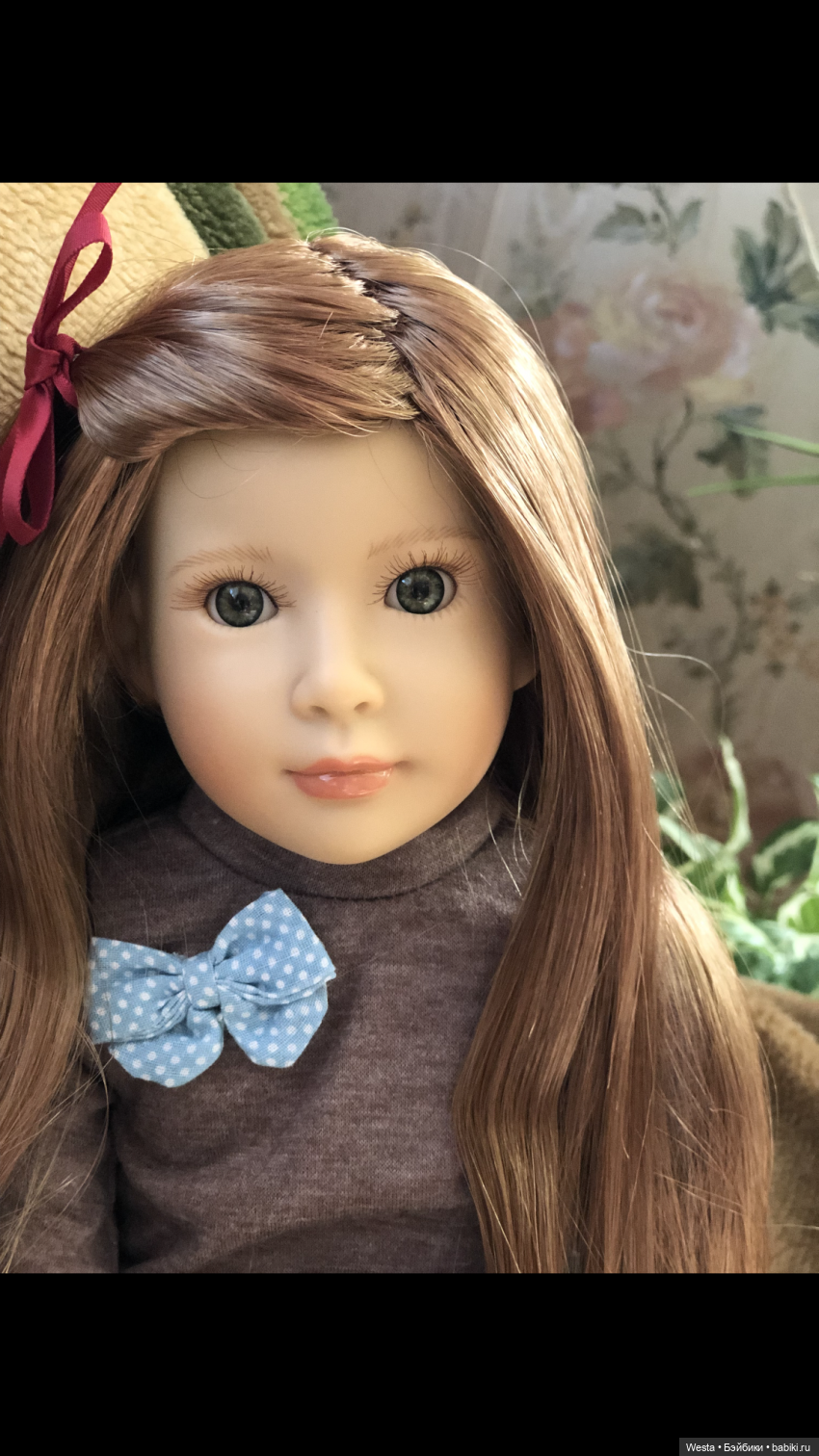 Моя Рози к Вашей в гости