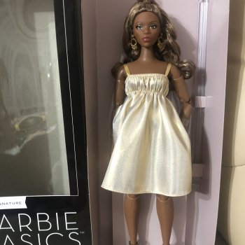 Распаковка Barbie basics model 09 2026