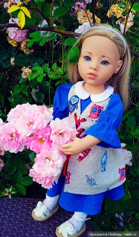 Как они появляются... София | Бэйбики Как они появляются... София (фото 10)