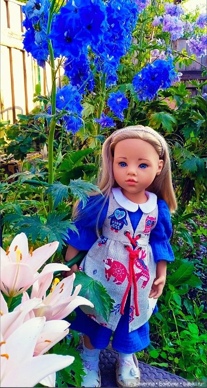 Как они появляются... София | Бэйбики Как они появляются... София