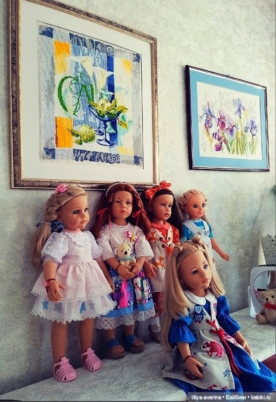 Как они появляются... София | Бэйбики Как они появляются... София (фото 2)