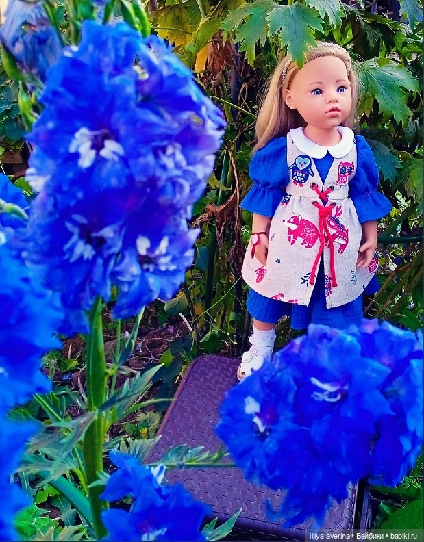 Как они появляются... София | Бэйбики Как они появляются... София