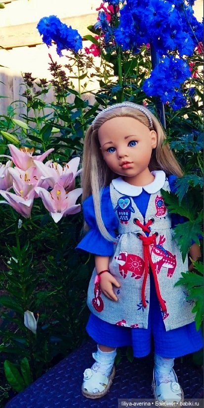 Как они появляются... София | Бэйбики Как они появляются... София