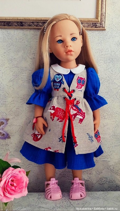 Как они появляются... София | Бэйбики Как они появляются... София