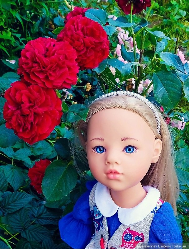 Как они появляются... София | Бэйбики Как они появляются... София (фото 5)