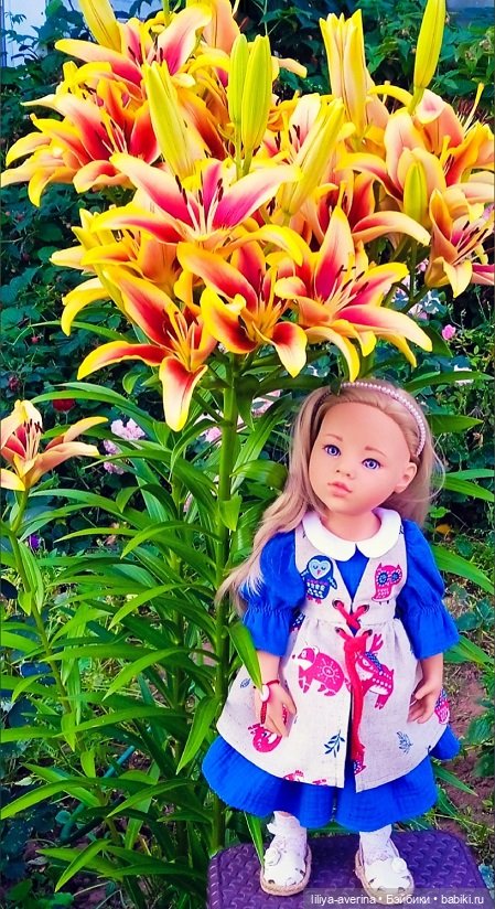 Как они появляются... София | Бэйбики Как они появляются... София (фото 7)