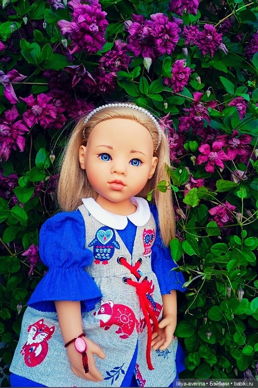 Как они появляются... София | Бэйбики Как они появляются... София (фото 6)