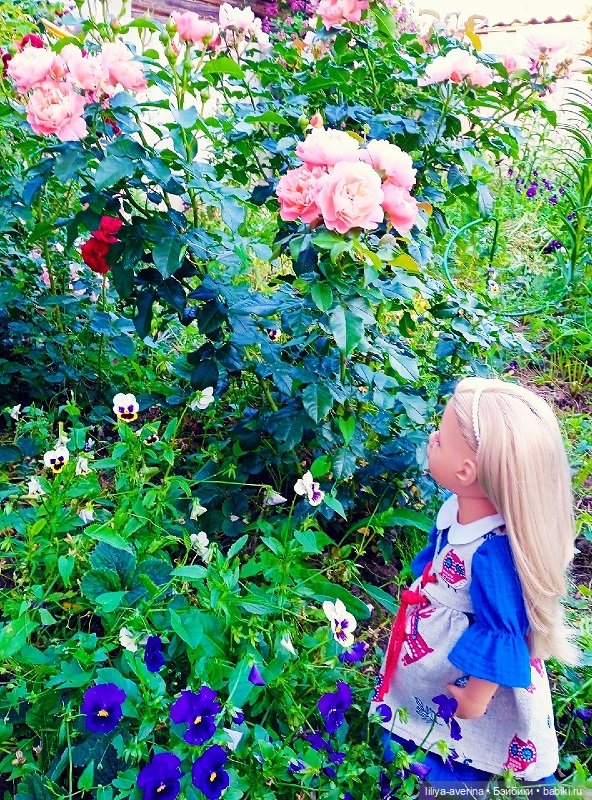 Как они появляются... София | Бэйбики Как они появляются... София (фото 8)