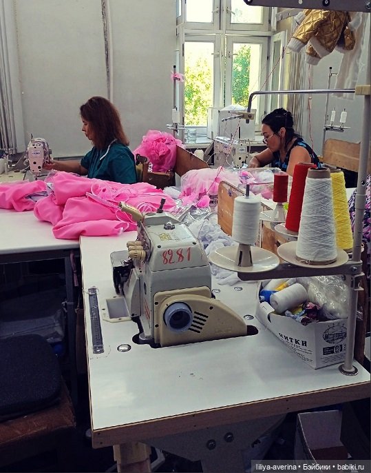 Кукольный роддом "ВЕСНА") часть 2 (фото 4)