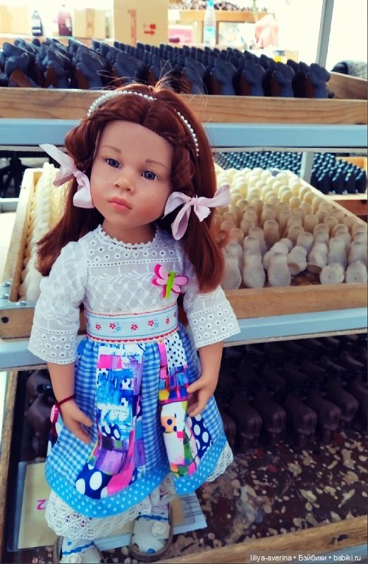 Кукольный роддом "ВЕСНА") часть 2