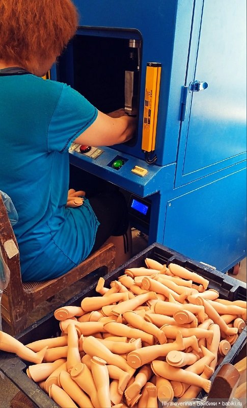 Кукольный роддом "ВЕСНА") часть 2 (фото 7)