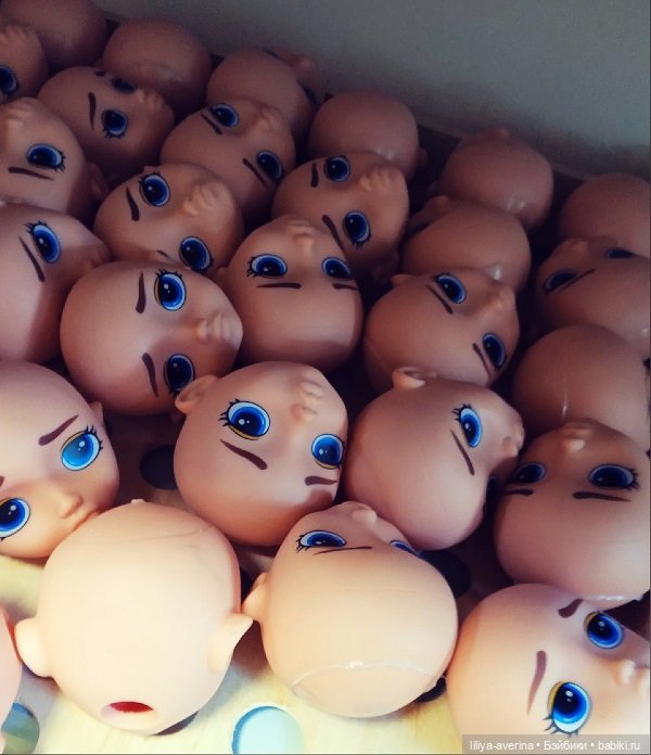 Кукольный роддом "ВЕСНА") часть 2