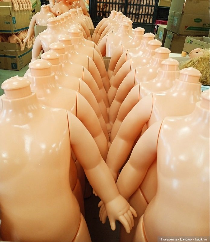 Кукольный роддом "ВЕСНА") часть 2