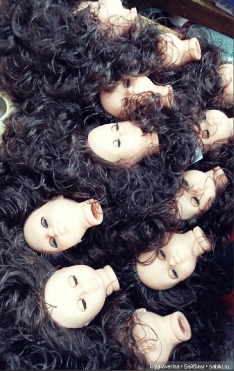 Кукольный роддом "ВЕСНА") часть 2