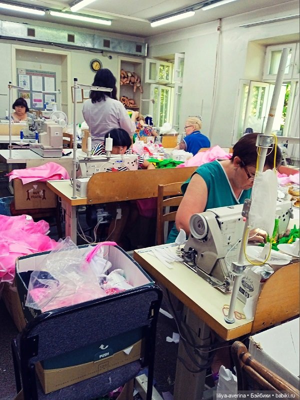 Кукольный роддом "ВЕСНА") часть 2 (фото 3)