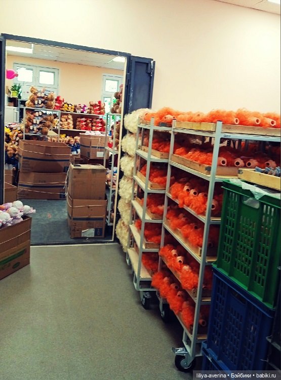 Кукольный роддом "ВЕСНА") часть 2