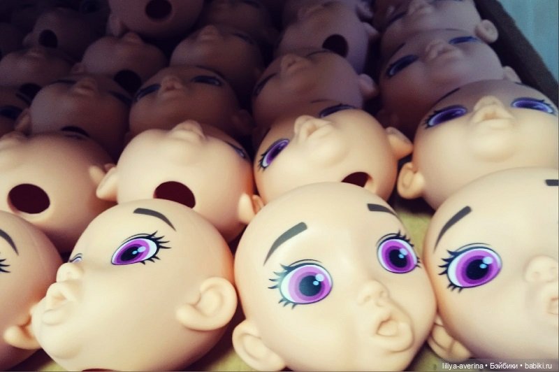 Кукольный роддом "ВЕСНА") часть 2