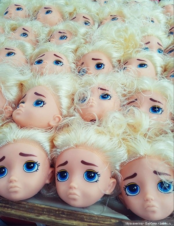 Кукольный роддом "ВЕСНА") часть 2