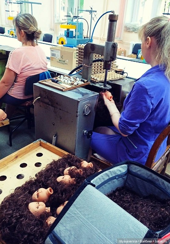 Кукольный роддом "ВЕСНА") часть 2 (фото 8)