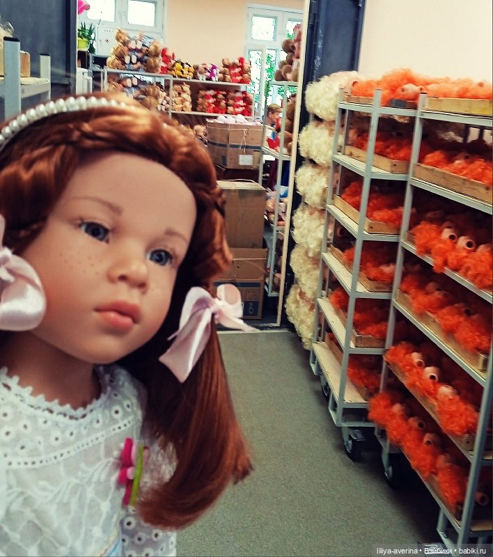 Кукольный роддом "ВЕСНА") часть 2