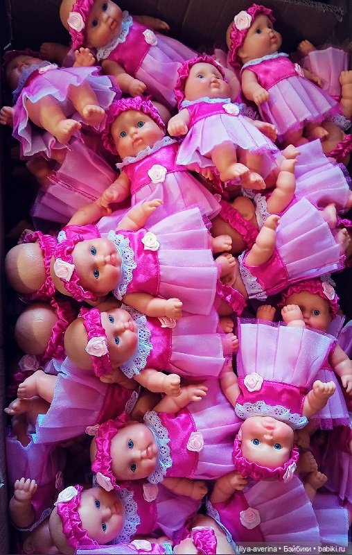 Кукольный роддом "ВЕСНА") часть 2