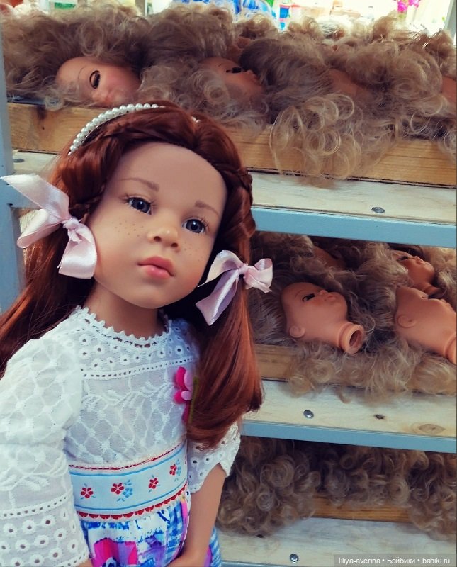 Кукольный роддом "ВЕСНА") часть 2