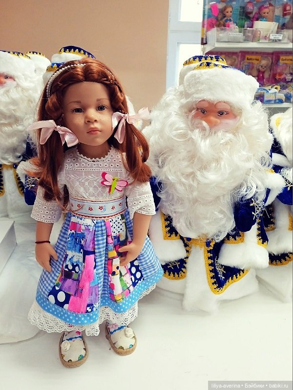 Кукольный роддом "ВЕСНА") часть 2