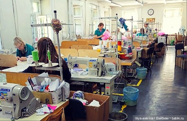 Кукольный роддом "ВЕСНА") часть 2 (фото 5)