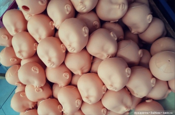 Кукольный роддом "ВЕСНА") часть 2