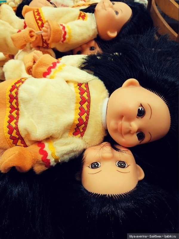 Кукольный роддом "ВЕСНА") часть 2