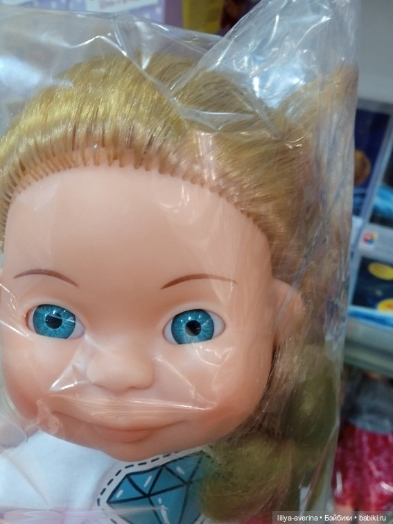 Игрушечная "ВЕСНА" — Российские куклы Весна (фото 10)