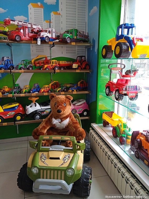 Игрушечная "ВЕСНА" — Российские куклы Весна