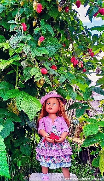 Сезон Рыжиков | Бэйбики Сезон Рыжиков — Куклы Gotz (Готц): Ханна