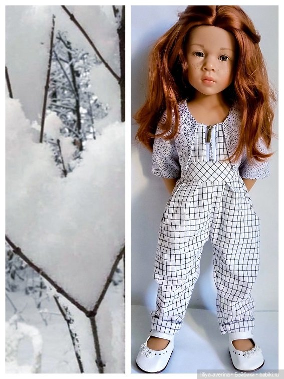 За окном сентябрь. Играемся в коллажи