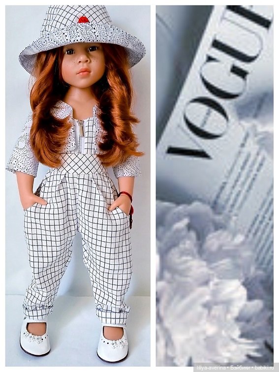 За окном сентябрь. Играемся в коллажи