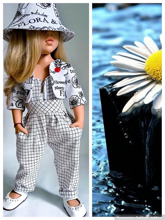 За окном сентябрь. Играемся в коллажи