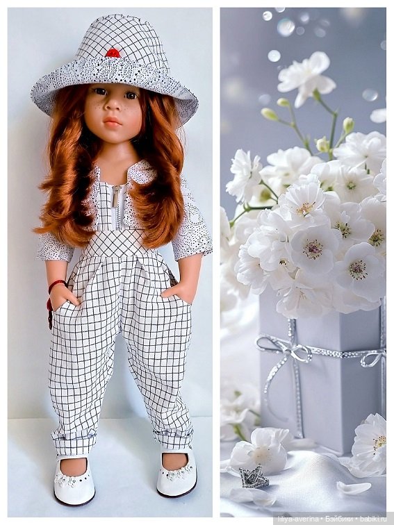 За окном сентябрь. Играемся в коллажи