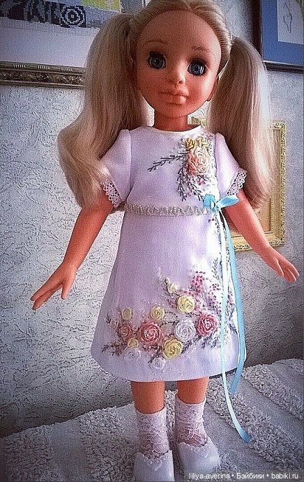 Осеннее обострение) или Вяжем- вяжем...вышиваем | Бэйбики Осеннее обострение) или Вяжем- вяжем...вышиваем (фото 10)