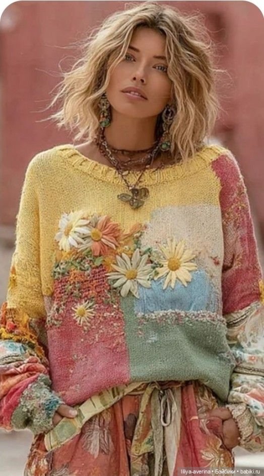 Осеннее обострение) или Вяжем- вяжем...вышиваем | Бэйбики Осеннее обострение) или Вяжем- вяжем...вышиваем (фото 3)