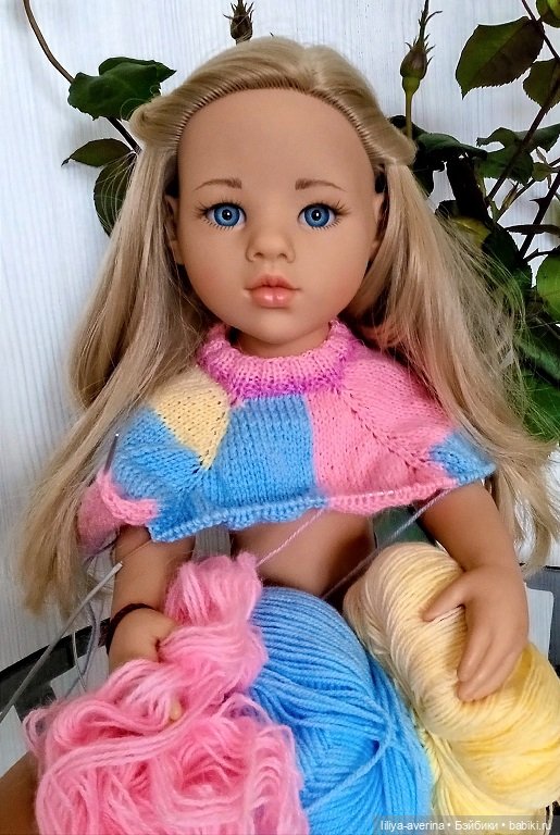 Осеннее обострение) или Вяжем- вяжем...вышиваем | Бэйбики Осеннее обострение) или Вяжем- вяжем...вышиваем