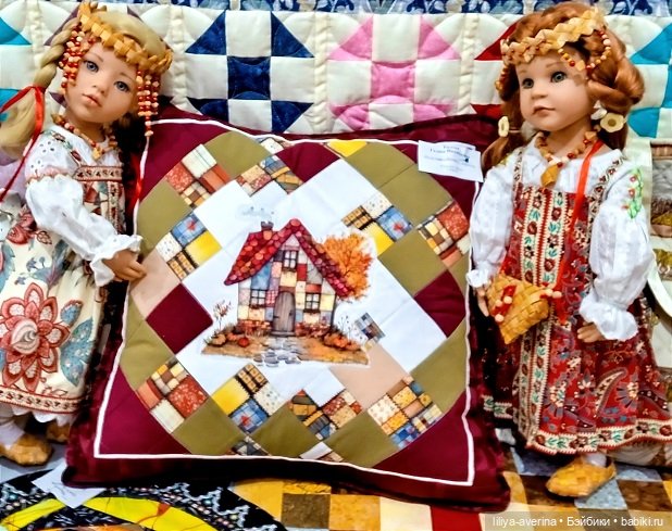 Весна) Пора просыпаться) | Бэйбики Весна) Пора просыпаться) — Куклы Gotz (Готц): Ханна (фото 10)