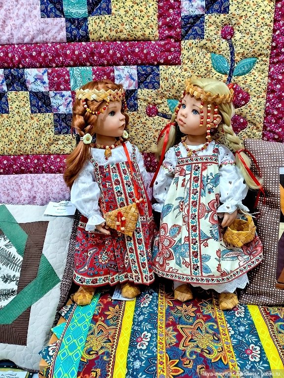 Весна) Пора просыпаться) | Бэйбики Весна) Пора просыпаться) — Куклы Gotz (Готц): Ханна