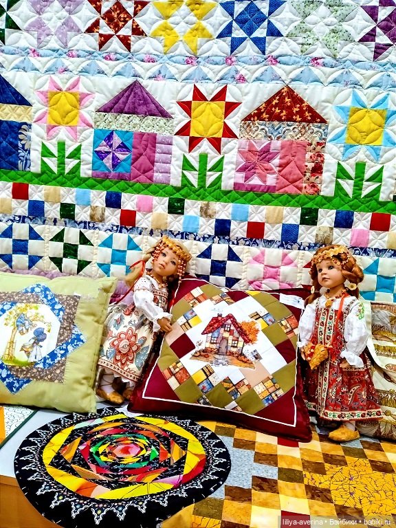 Весна) Пора просыпаться) | Бэйбики Весна) Пора просыпаться) — Куклы Gotz (Готц): Ханна (фото 9)