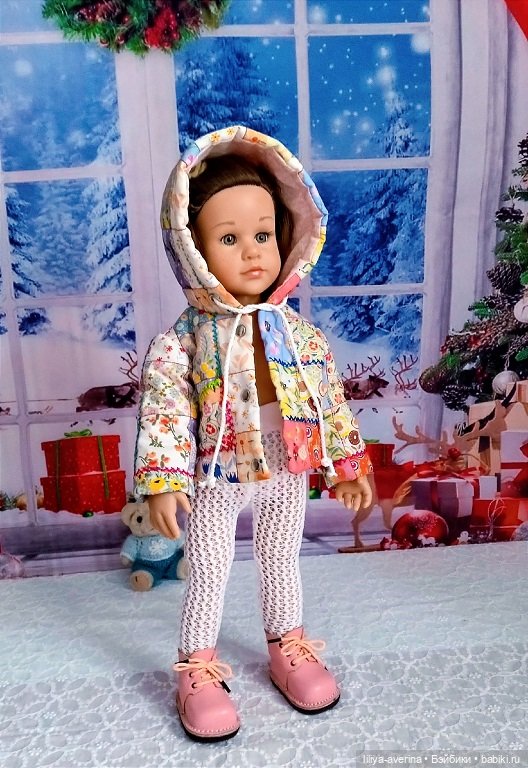 Весна) Пора просыпаться) | Бэйбики Весна) Пора просыпаться) — Куклы Gotz (Готц): Ханна